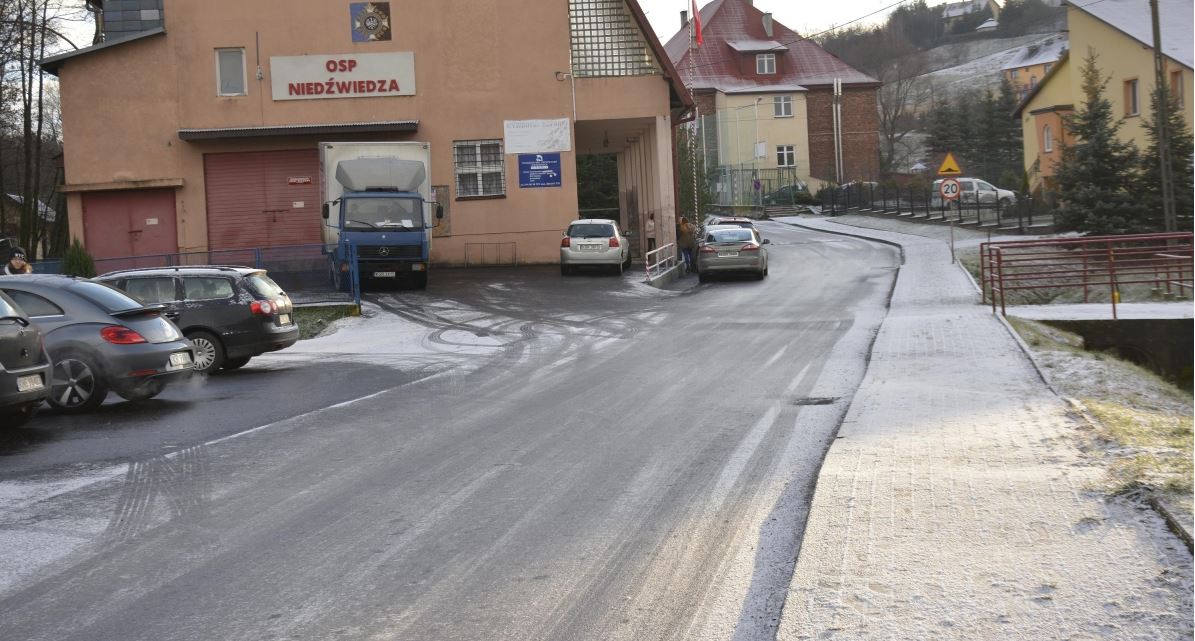 Dębno: kolejne inwestycje drogowe zakończone