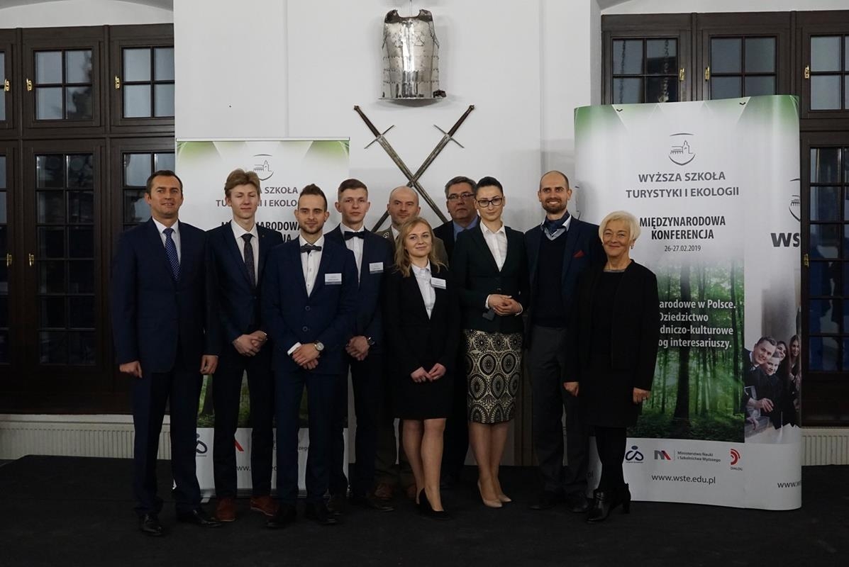 Parki Narodowe tematem rozmów na Suskim Zamku