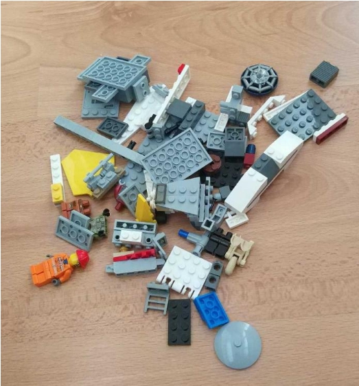 Nowy Sącz: 5 lat za kradzież klocków lego
