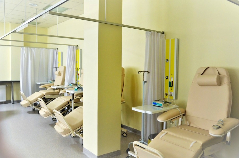 Całkowita przemiana! Suska chemioterapia po remoncie