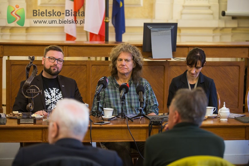 Bielsko-Biała: Muzyczne Klucze do miasta w rękach Rezydenta!