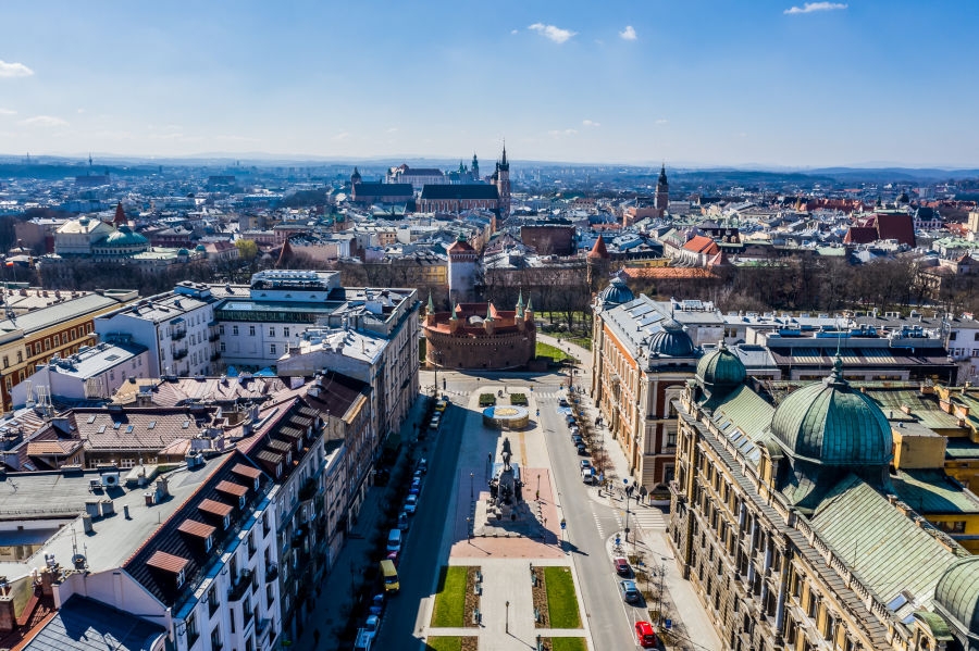 Spędź aktywnie Wielkanoc w Krakowie