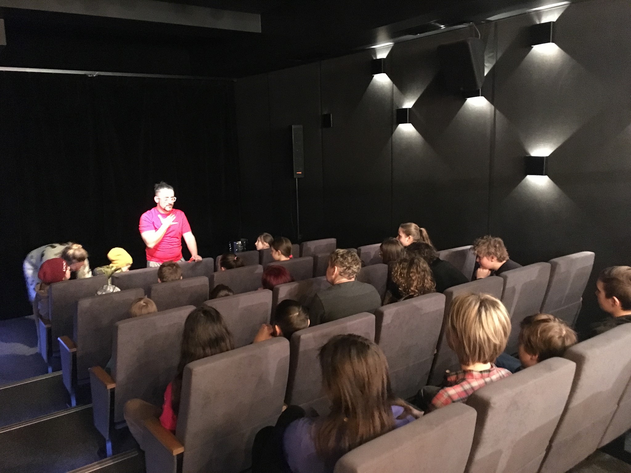 Zakopane: Wiosna Filmów w Kinie Miejsce