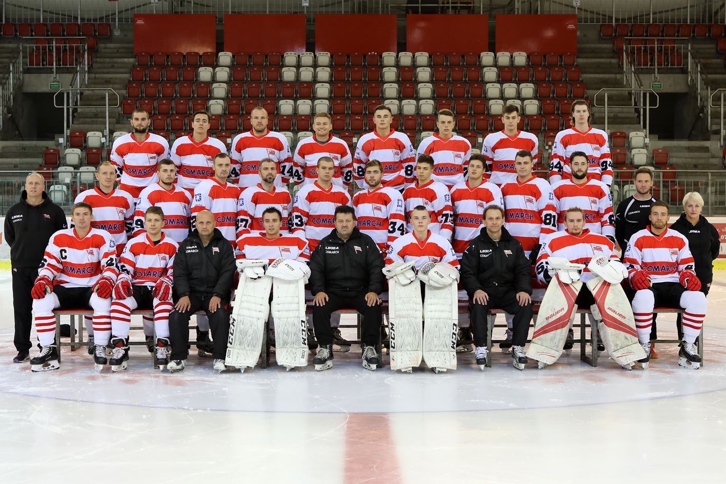 Comarch Cracovia wraca do gry