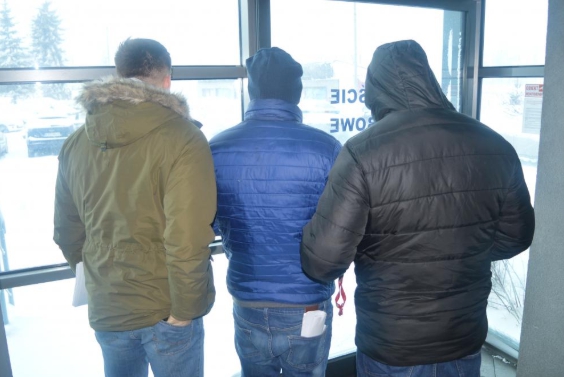 Nowy Targ: sprawcy brutalnego napadu na właściciela kantoru już w rękach policji