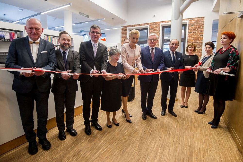 Nowa siedziba starosądeckiej biblioteki