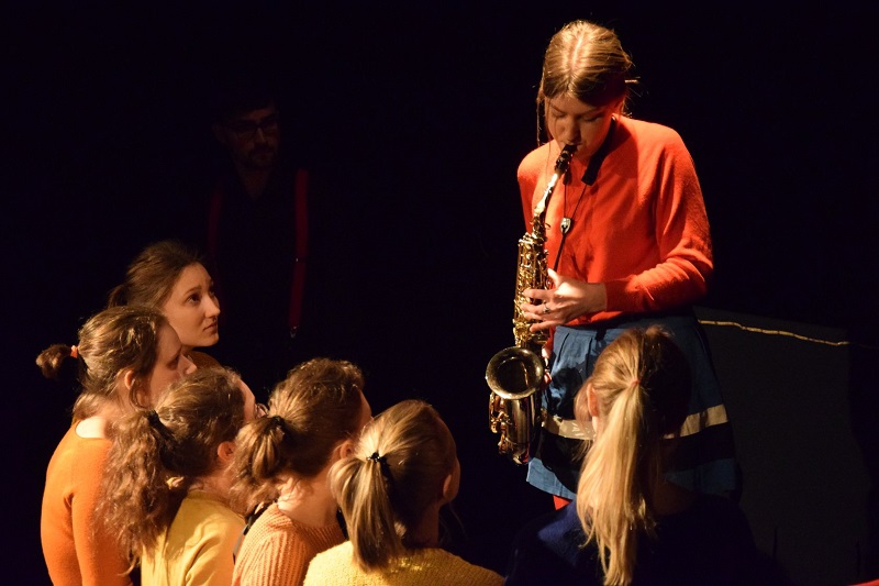 Wrócili z głównymi nagrodami, a teraz wystąpią na Nocy Teatrów w WCK!