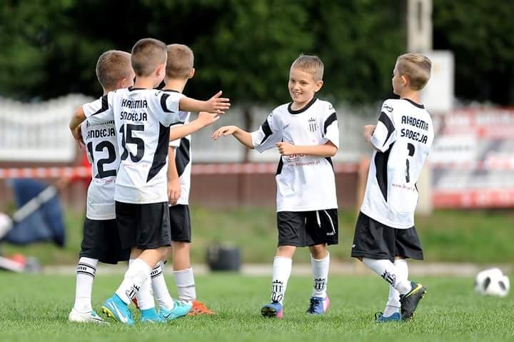 Akademia Sandecja w Programie Certyfikacji szkółek piłkarskich