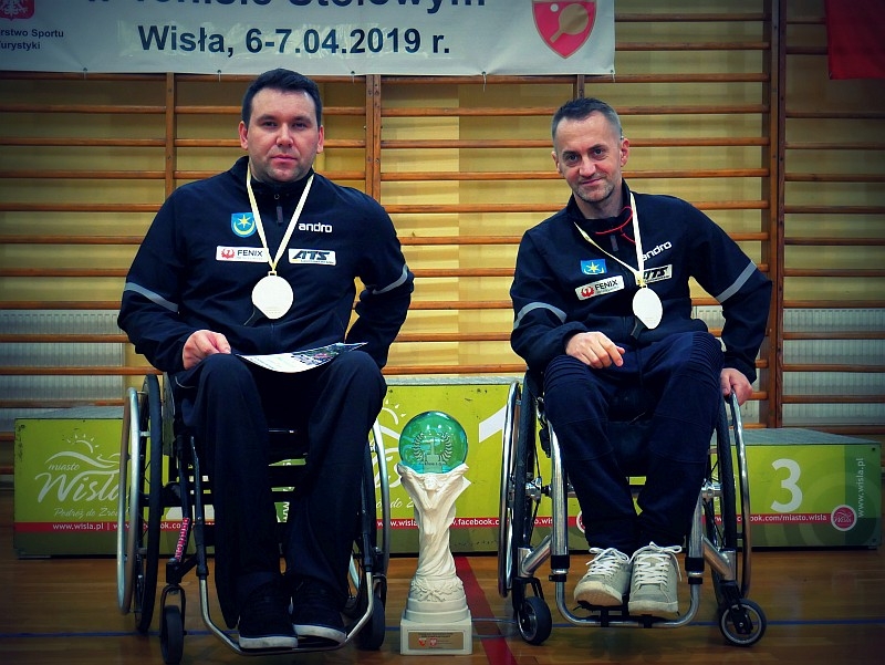 Tuchów: Nalepka znów najlepszy