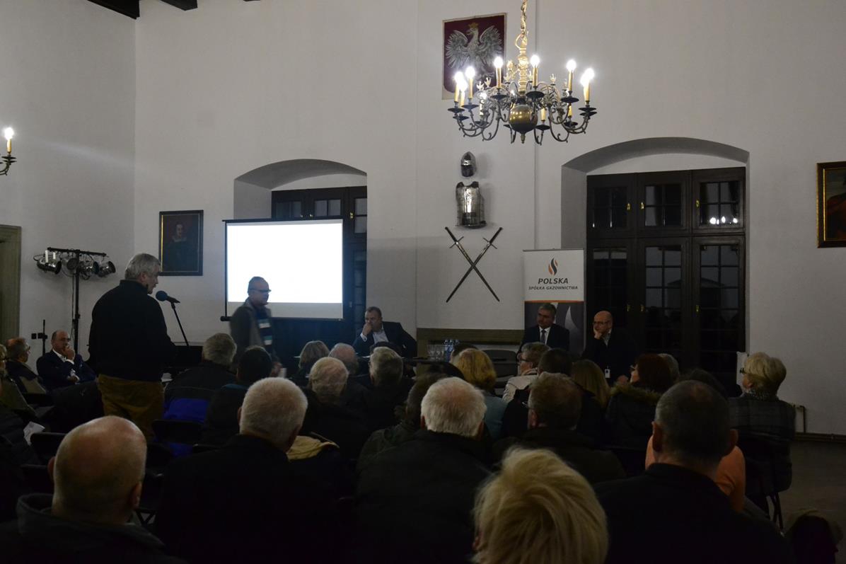 Sucha Beskidzka: Zainteresowanie gazem jest spore
