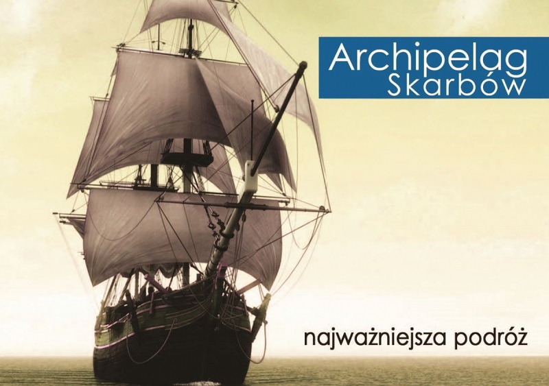 Szkolny Archipelag skarbów w Lanckoronie