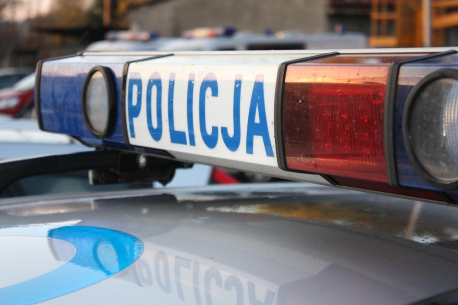 Nowy Targ: pościg za nietrzeźwym kierowcą