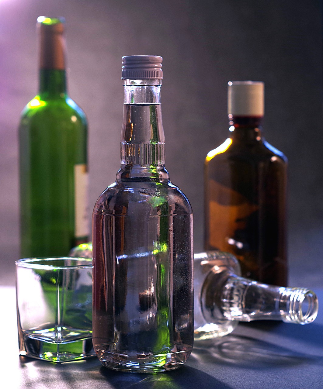 Krościenko n. D.: Zaczęło się od alkoholu a może skończyć 5 latami więzienia.