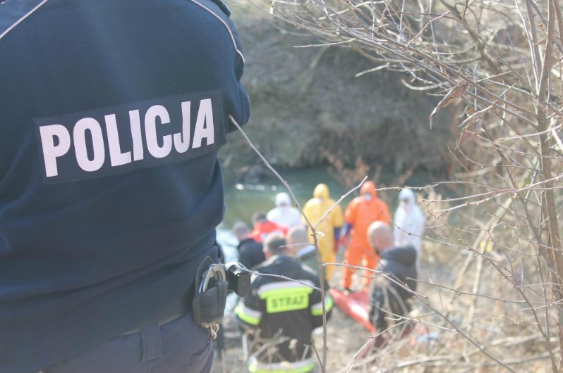 Czy Grażynę Kuliszewską zabił ktoś z członków rodziny?