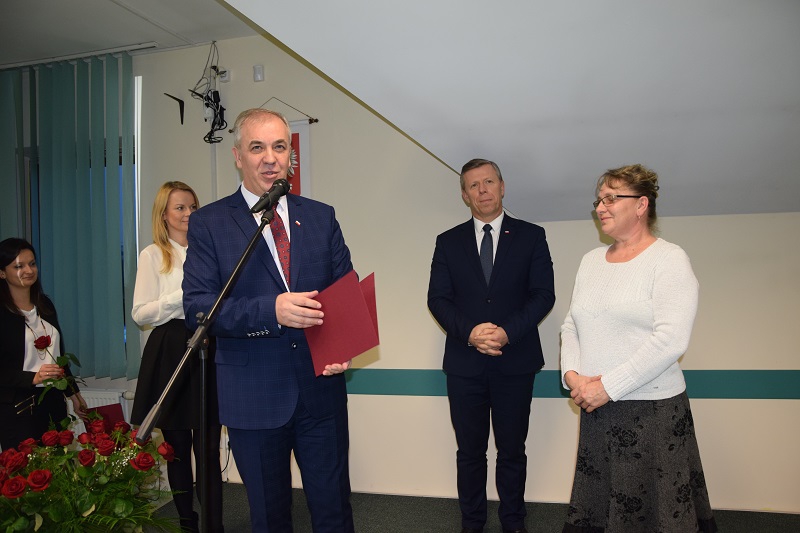 Noworoczne Spotkanie z udziałem Wojewody Małopolskiego Piotra Ćwika