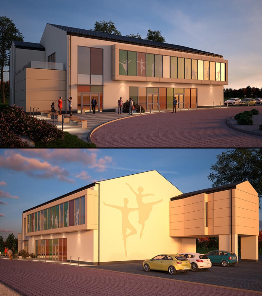 Radłów: prawie 3 miliony dofinansowania na rozbudowę dawnej synagogi