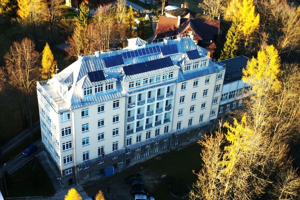 Zakopane: 11 mln zł na rozbudowę Szpitala im. dr. Sokołowskiego