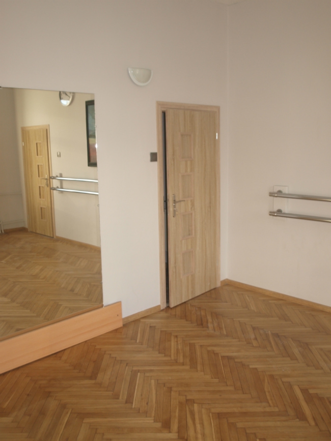 Dobiegły końca prace remontowe w budynku Dąbrowskiego Domu Kultury