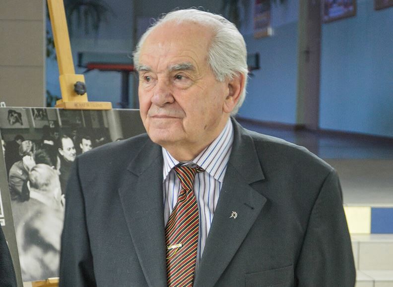 Zmarł Józef Pochroń