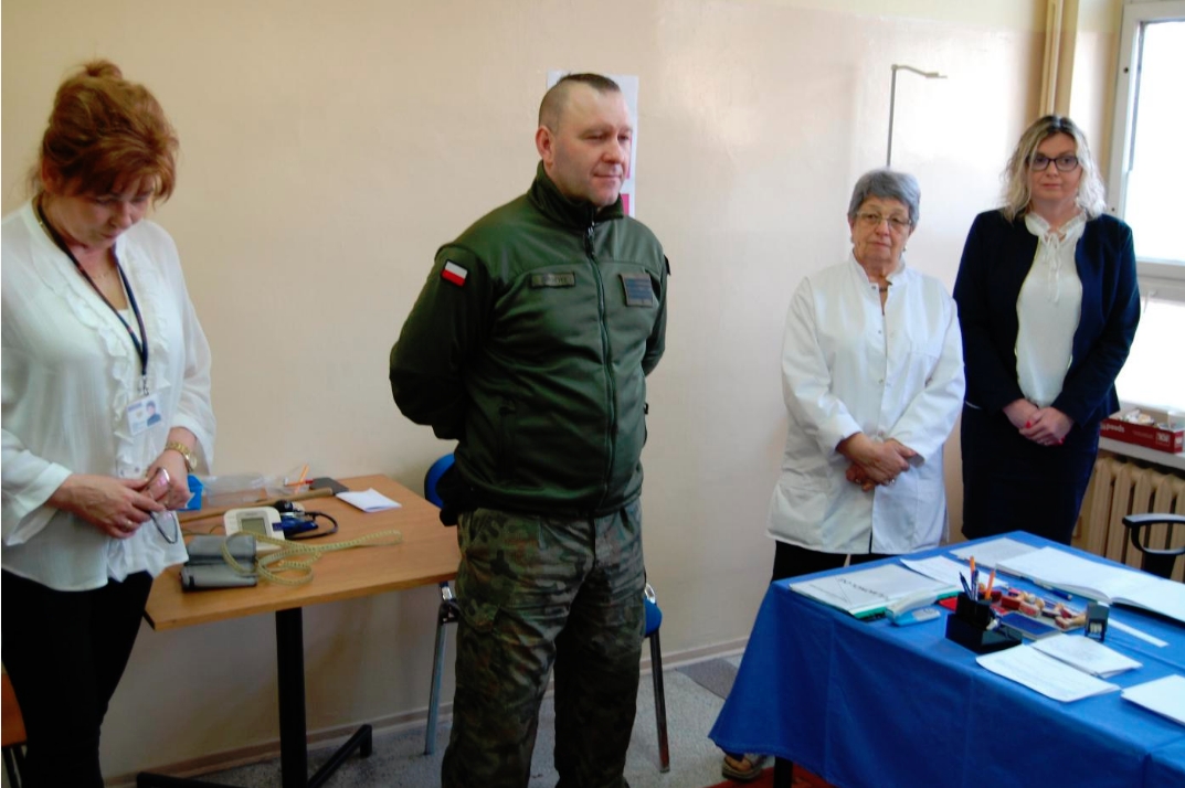 Ruszył nabór wojskowy w powiecie żywieckim
