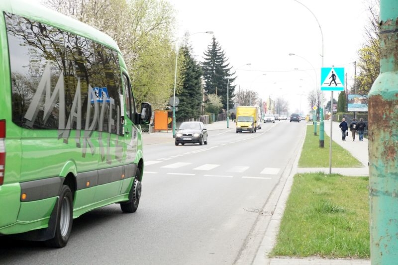 Dębica: Będzie bezpieczniej na przejściach