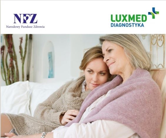 Radziechowy-Wieprz: darmowa mammografia