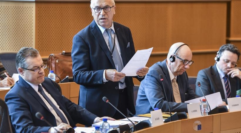 Adam Gierek: Parlament Europejski po nowych wyborach stanie się bardziej spolaryzowany