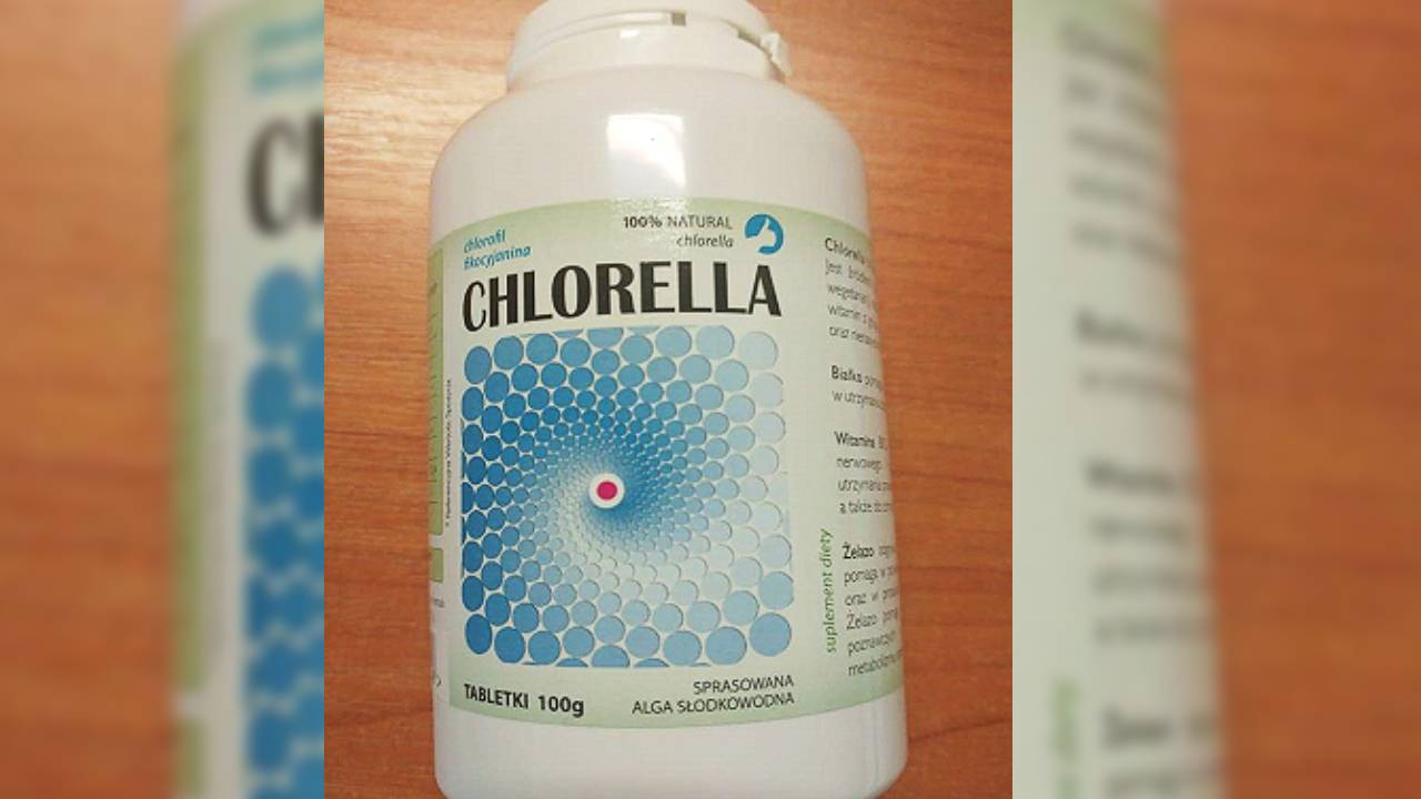 GIS wycofuje partię tabletek „Chlorella”. Sprawdź, czy nie masz ich w domu!