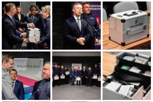 Policja z rodzicami i nauczycielami razem w walce narkotykowej