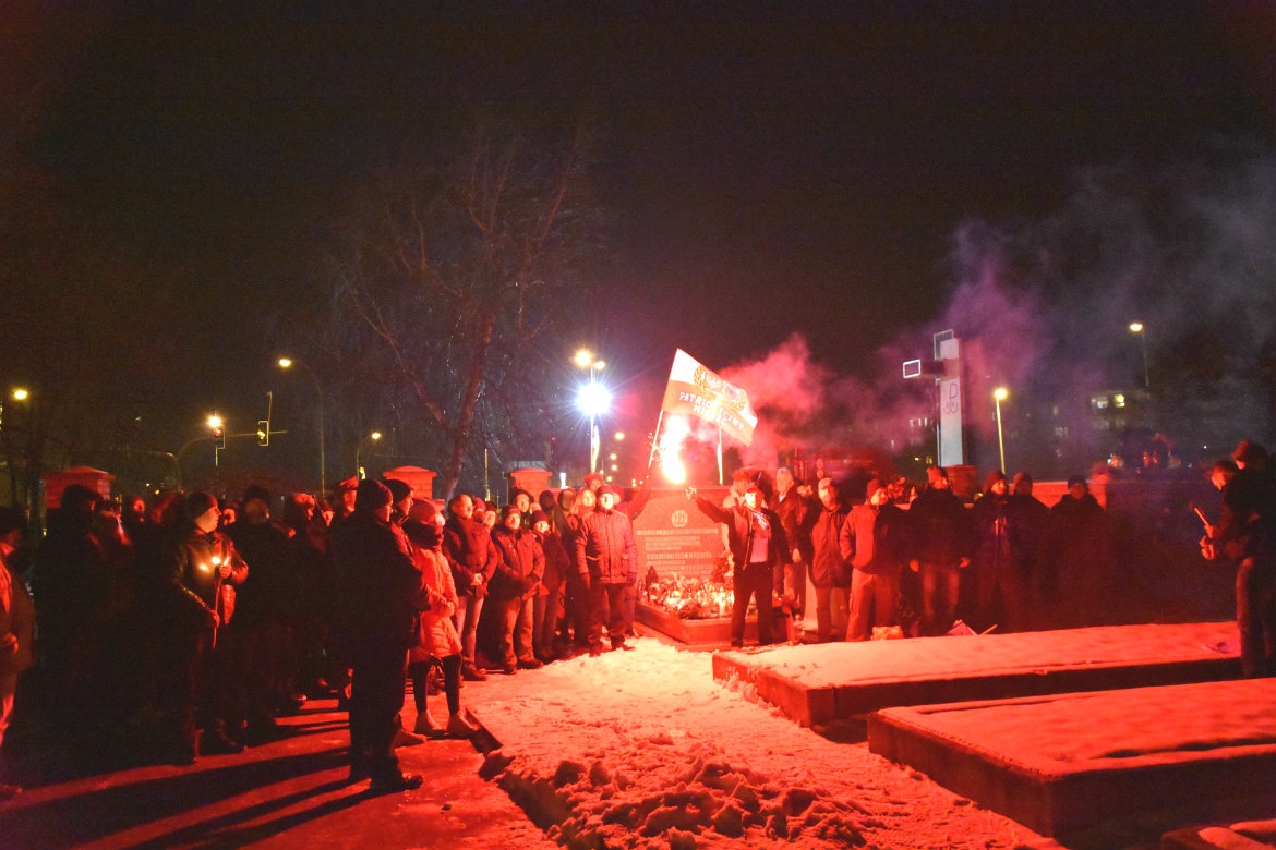 Mielec: Patriotyczna rocznica