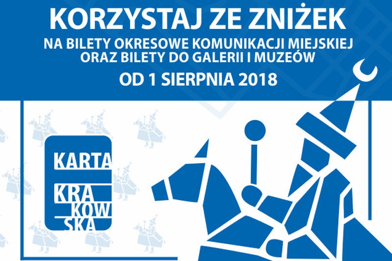 Ponad 42 tys. wniosków o Kartę Krakowską