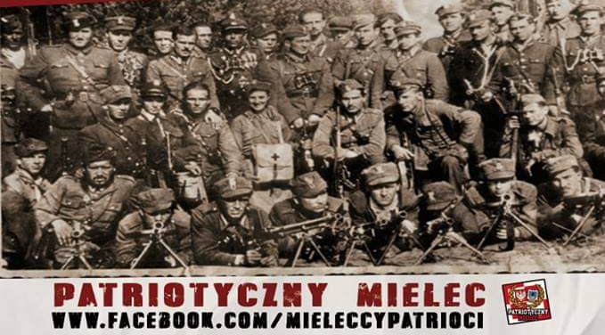 Mielec: Rajd miejski szlakiem mieleckich Żołnierzy Wyklętych