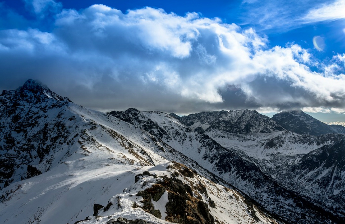 Tatry. Zwłoki na szlaku