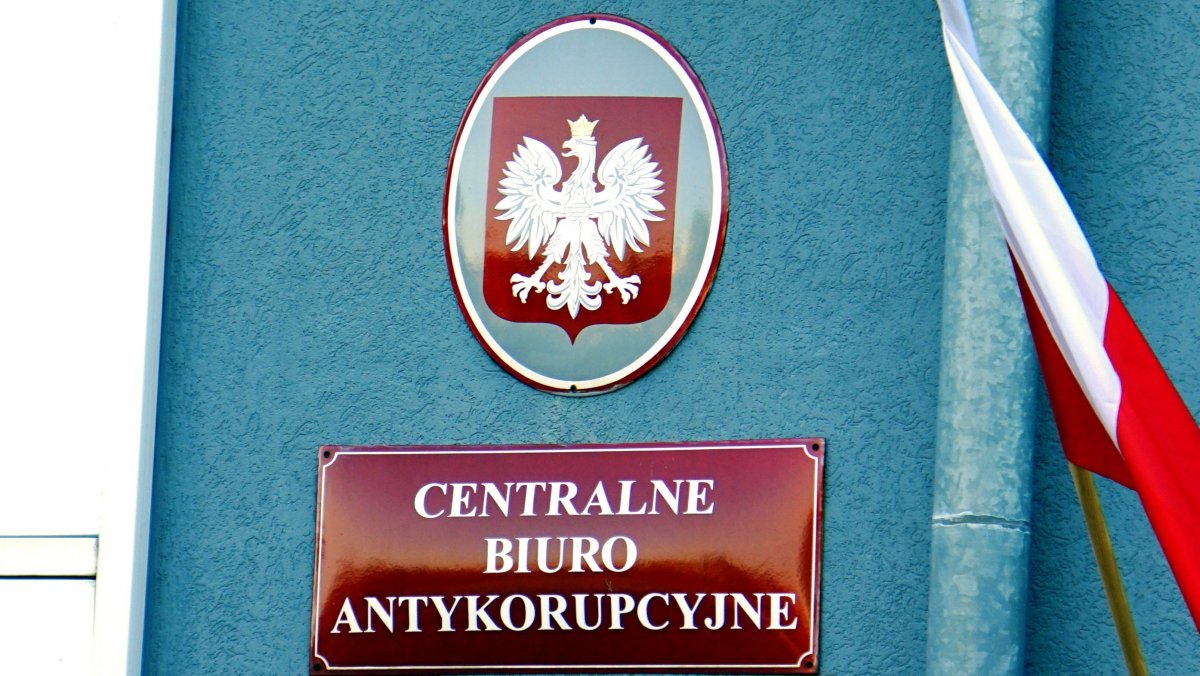 CBA zatrzymało 18 pracowników Sądu Apelacyjnego w Krakowie. Chodzi m.in. o pranie brudnych pieniędzy