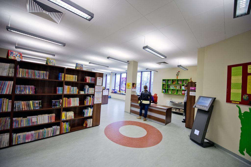 Ksiązki z brzeskiej biblioteki poprzez aplikację