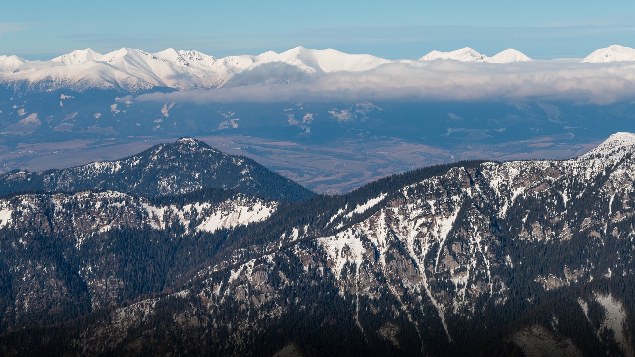 Tatry: polscy turyści natknęli się na ludzkie zwłoki