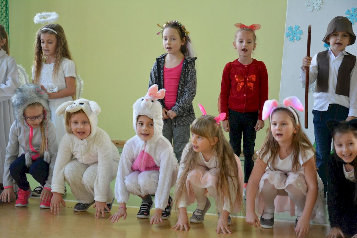 Lisia Góra: rozśpiewane mikołajki