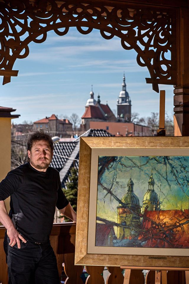 Nowy Sącz - miasto, które pokochałem. Wywiad z Wacławem Jagielskim