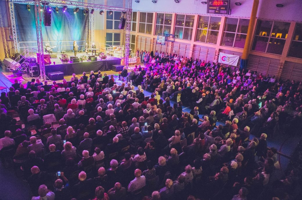 Koszyce Wielkie: VII Gminny Dzień Seniora