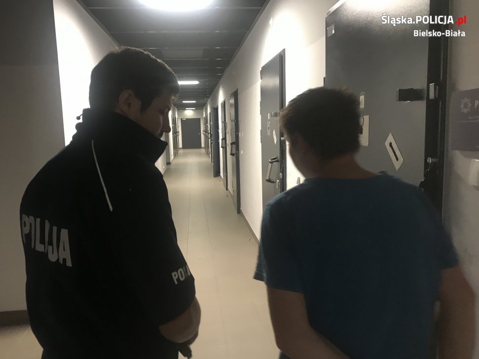 Bielsko-Biała: tymczasowy areszt dla sprawcy usiłowania zabójstwa