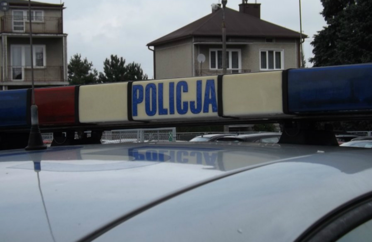 Tarnów. Policja zatrzymała "barowego" awanturnika