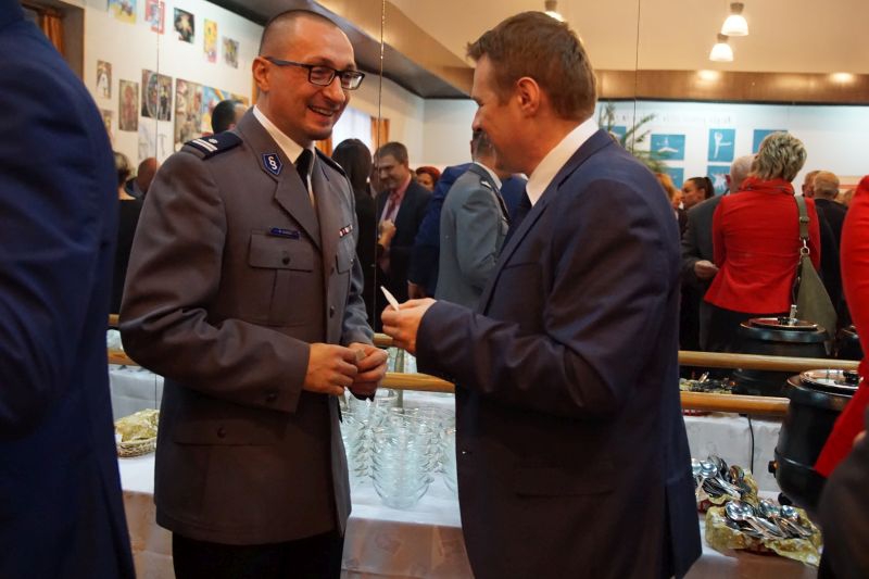 Spotkanie opłatkowe samorządowców ziemi dębickiej
