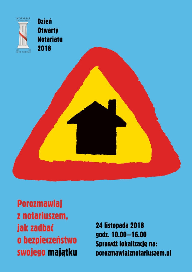 Skorzystaj z darmowych porad notariuszy