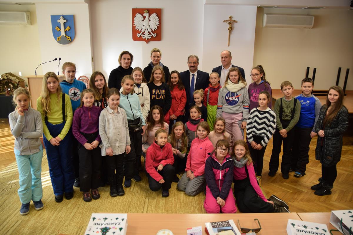 Zakopane: Wymiana uczniów z sopocką podstawówką