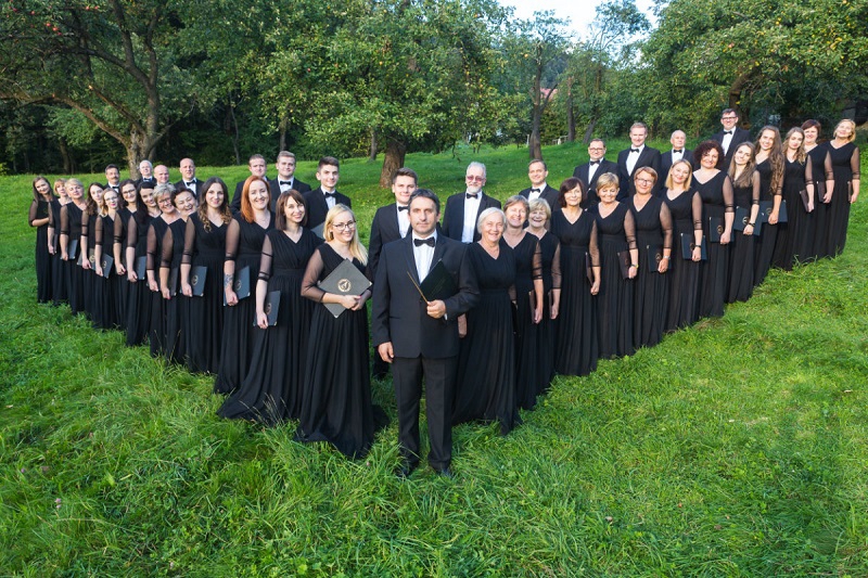 Kalwaria Zebrzydowska. Koncert kolęd w Sanktuarium Pasyjno-Maryjnym