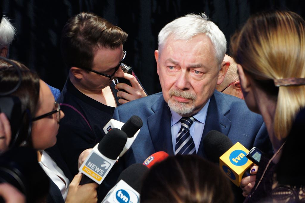 Jacek Majchrowski prezydentem Krakowa! [WIDEO]