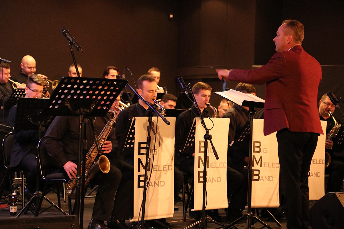 Podarunek dla mieleckich miłośników jazzu