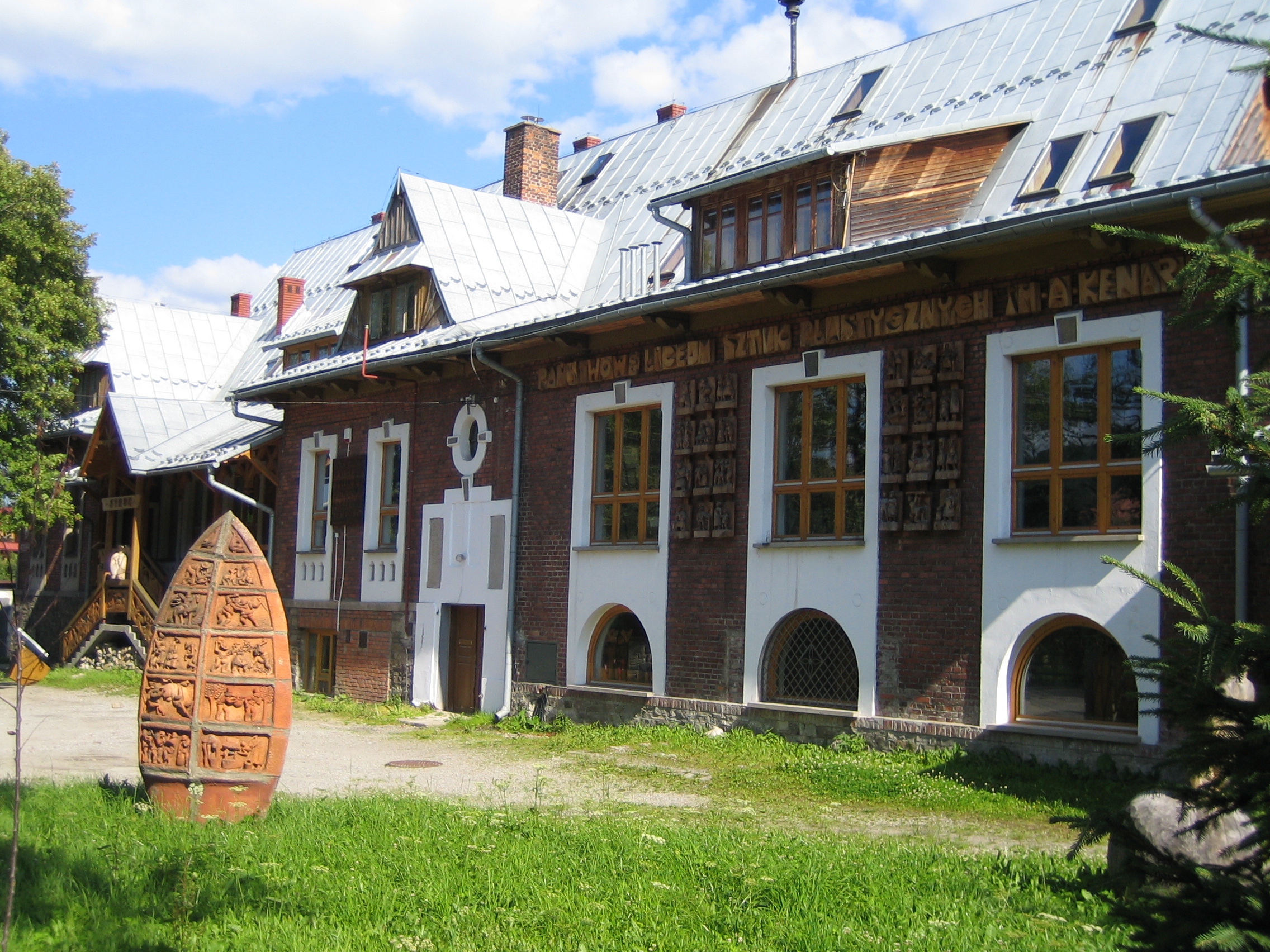 Zakopane: Pamięci Stanisława Barabasza