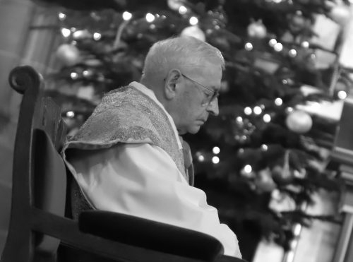 Kraków: Nie żyje ks. bp. Tadeusz Pieronek
