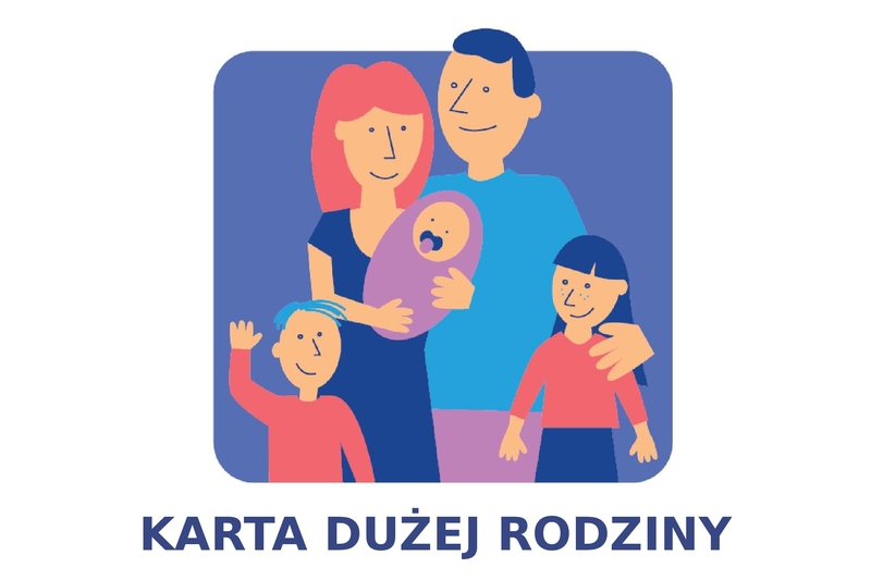Wadowice. Karta Dużej Rodziny - zmiany dla rodzin wielodzietnych!